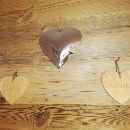 Appartement Paulina Kaprun Dış mekan fotoğraf