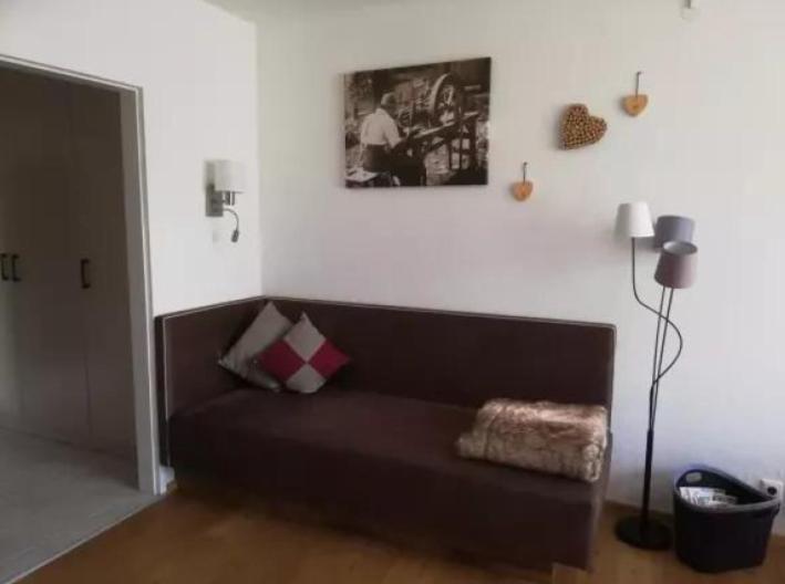 Appartement Paulina Kaprun Dış mekan fotoğraf