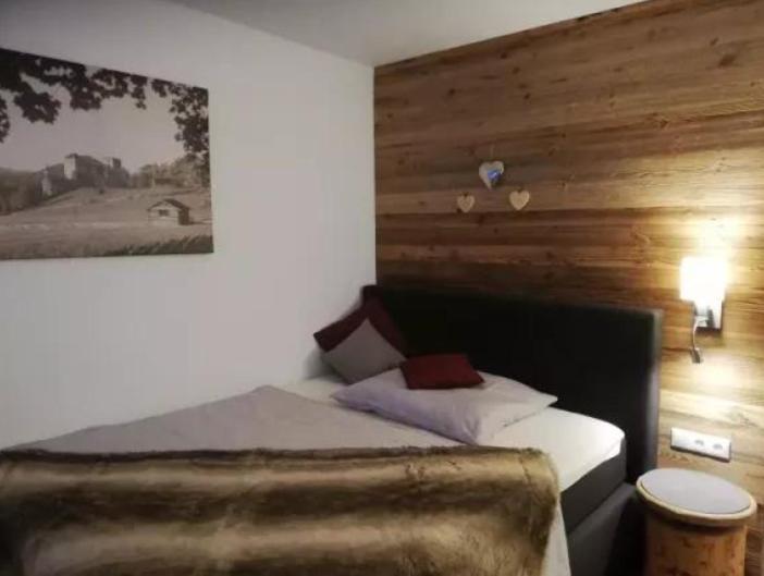 Appartement Paulina Kaprun Dış mekan fotoğraf