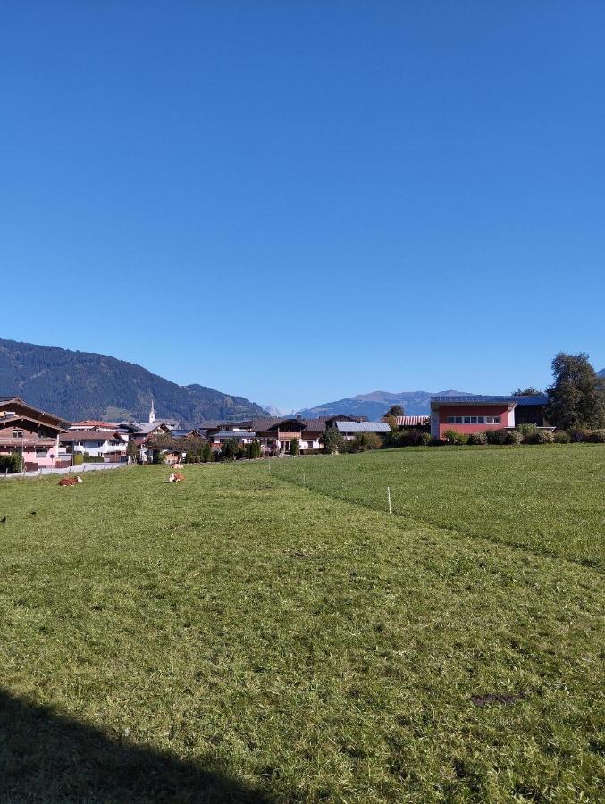 Appartement Paulina Kaprun Dış mekan fotoğraf