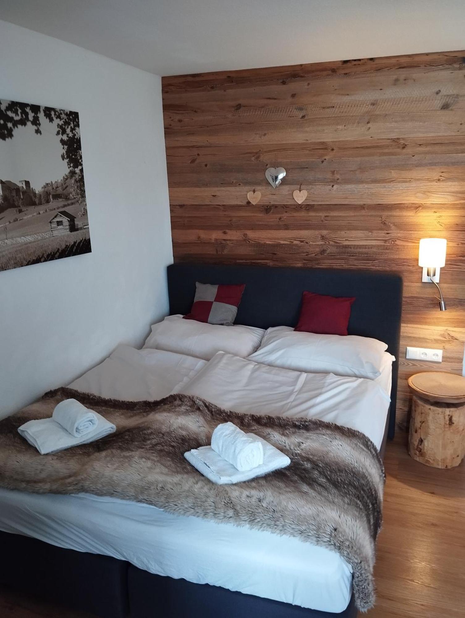 Appartement Paulina Kaprun Dış mekan fotoğraf
